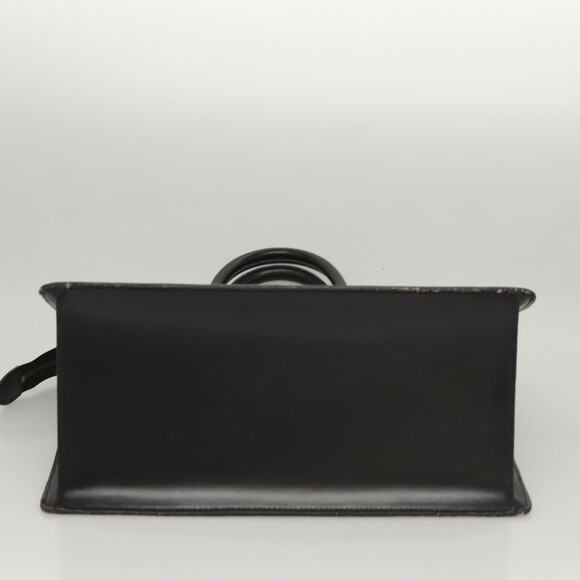 LOUIS VUITTON Epi Riviera Hand Bag Noir Black M48182 - Picture 5 of 16